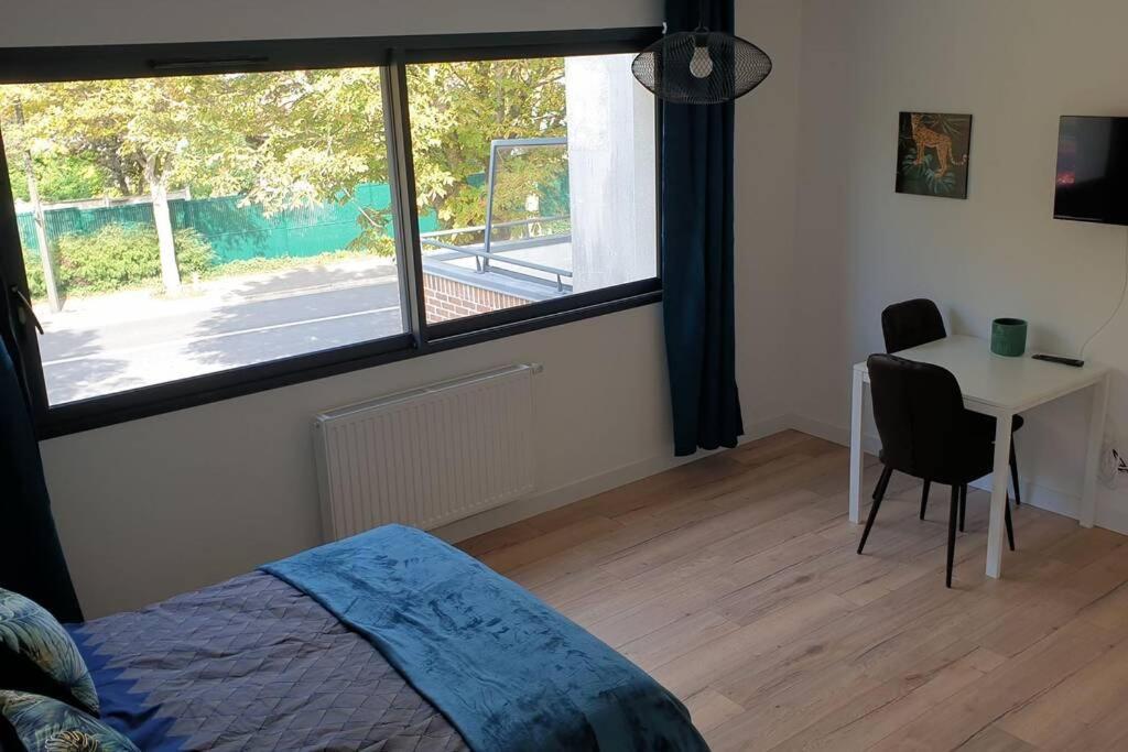 Studio 4 Henriville อาเมียงส์ ภายนอก รูปภาพ