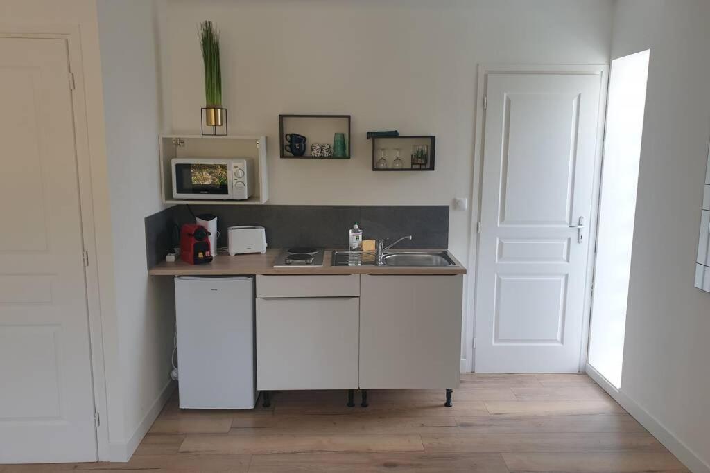 Studio 4 Henriville อาเมียงส์ ภายนอก รูปภาพ